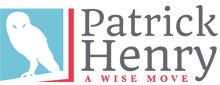 Logo of Patrick Henry